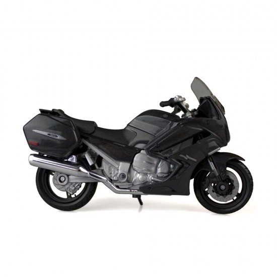 Machetă moto Bburago [1:18] - Yamaha FJR1300 AS - Black